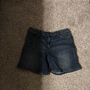 Women's Denim Shorts